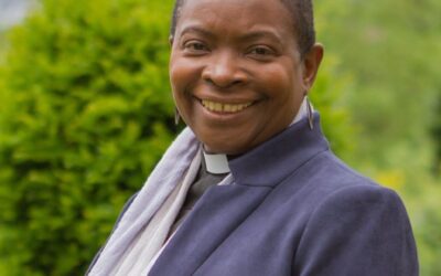 Bishop Rose Hudson-Wilkin to speak at CRT26!