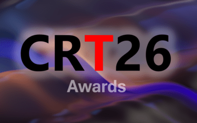 CRT26 Awards – Product category shortlists & Winners