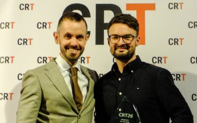 CRT26 Award winners (people!)